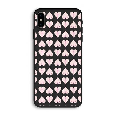 Ass 'n Titties: iPhone XS Biologisch afbreekbaar hoesje