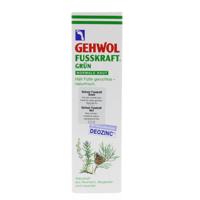 Gehwol Fusskraft Groen Crème 125ml