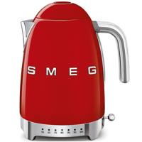 Smeg KLF04RDEU Waterkoker Rood