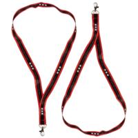 Keycord/lanyard - 4x stuks - Amsterdam thema - Holland souvenirs - nekkoord