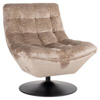 Richmond Draaifauteuil Sydney Chenille - thumbnail