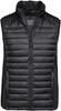 Tee Jays TJ9624 Men´s Crossover Bodywarmer - Black/Black - XL