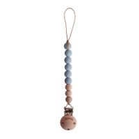 Mushie Fopspeenketting Eva Cloud