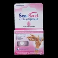Sea Band Polsband mama lila 1 Paar
