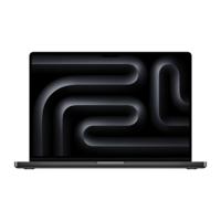 Apple MacBook Pro Laptop 41,1 cm (16.2") Apple M M3 Pro 18 GB 1 TB SSD Wi-Fi 6E (802.11ax) macOS Sonoma Zwart - thumbnail