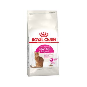 Royal Canin Feline Savour Exigent 4kg droogvoer voor kat Volwassen