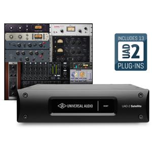 Universal Audio UAD-2 Satellite USB Octo Core DSP-systeem