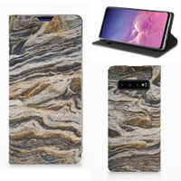 Samsung Galaxy S10 Standcase Steen