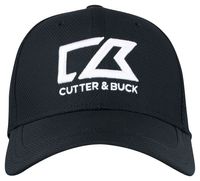 Cutter & Buck 359412 Pronghorn Cap - Zwart - 58