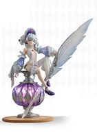 Bungaku Shoujo PVC Statue Inkheart 33 cm - Damaged packaging