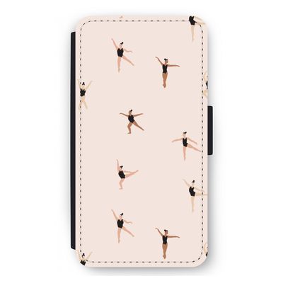 Dancing #1: iPhone 12 mini Flip Hoesje