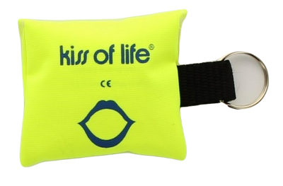 Kiss Of Life Sleutelhanger 1st