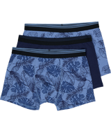 Boxer - Blauw