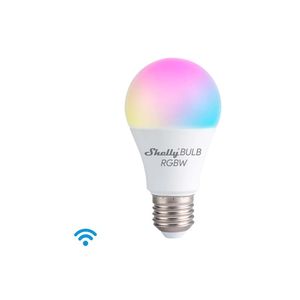 Shelly DUO RGBW Intelligente verlichting Wi-Fi Wit 9 W