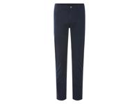 LIVERGY Heren chino (50, Marineblauw) - thumbnail