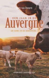 Een jaar in de Auvergne - Hans van Dongen - ebook