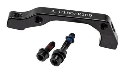 Tektro Anp remd tekt adapter db 160/180mm aq1.0 a-3 zw