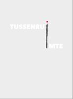 Tussenruimte (Hardback)