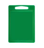 Cookinglife Snijplank met sapgeul 35 x 25 x 0.85 cm - Groen