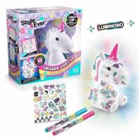 Interactief Speelgoed Canal Toys Eenhoorn Wit