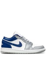 Jordan baskets Air Jordan 1 Low - Blanc - thumbnail