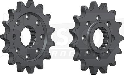 ESJOT Sprocket 525 15z racing