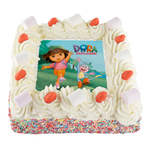 Dora Slagroomtaart