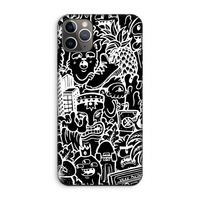 Vexx Black Mixtape: iPhone 11 Pro Max Tough Case