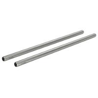 SmallRig 3684 15mm Stainless Steel Rod - 40cm 16" (2pcs)