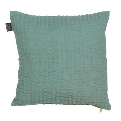KAAT Amsterdam KAAT Sierkussen Cheer - Grijsgroen 45x45 cm