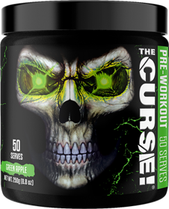 JNX The Curse Green Apple (250 g)
