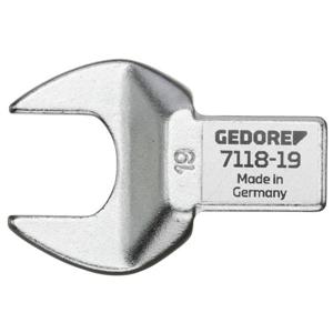 Gedore 7690450 Insteekdopsleutel 19 mm