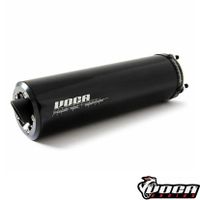 Einddemper Voca Racing zwart