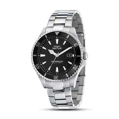 Sector (Ø 43 mm) Heren horloge
