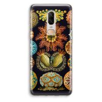 Haeckel Ascidiae: OnePlus 6 Transparant Hoesje