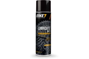 Bike7 Lube wet 500ml