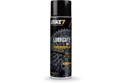 Bike7 - lube wet 500ml