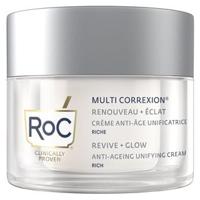 ROC ROC Multi Correction Revive & Glow Anti Aging Unifying Cream