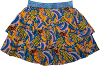 O'Chill Meisjes rok - Posy - Multi Color