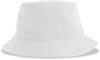 Atlantis AT364 Geo Bucket Hat - White - One Size