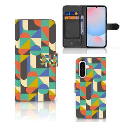 Samsung Galaxy A56 | Telefoon Hoesje | Funky Retro Samsung Galaxy A56 | Telefoon Hoesje | Funky Retro