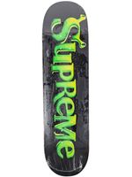 Supreme planche de skateboard Shrek - Noir - thumbnail