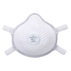 Portwest P371 Ergonet FFP3 Respirator  (5 stuks)