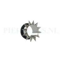 Tunnel spike 12 mm 12 mm