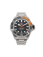 TAG Heuer montre Aquaracer Professional 1000 Superdiver 45 mm non portée (2023) - Noir - thumbnail