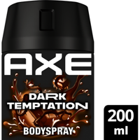 AXE Deodorant Bodyspray Dark Temptation 200 ml bij Jumbo