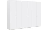 Goossens Kledingkast Easy Storage Ddk, Kledingkast 304 cm breed, 220 cm hoog, 6x draaideur Goossens Kledingkast Easy Storage Ddk, Kledingkast 304 cm breed, 220 cm hoog, 6x draaideur
