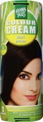 Colour cream 3 dark brown