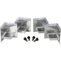 Alutec 41010 Palletvoet 1 set(s) - thumbnail