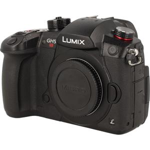 Panasonic Lumix DC-GH5S body zwart occasion